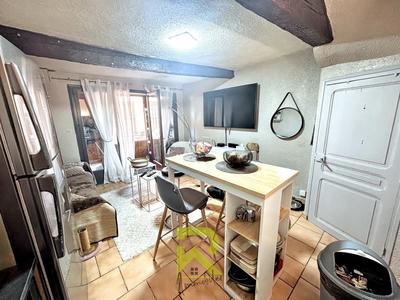 Maison - 60 m² - 3 pièces