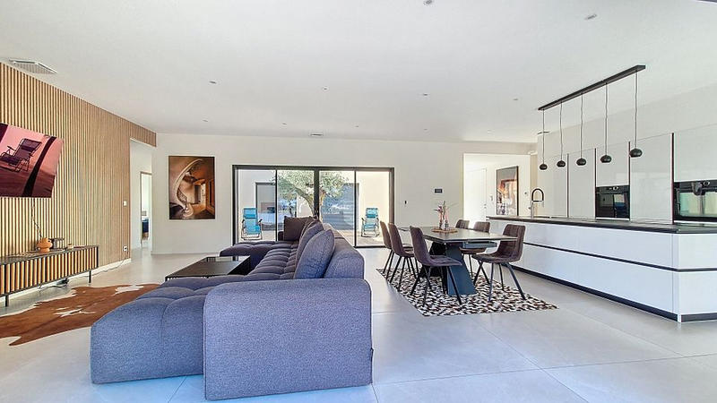 Villa - 190 m² - 5 pièces