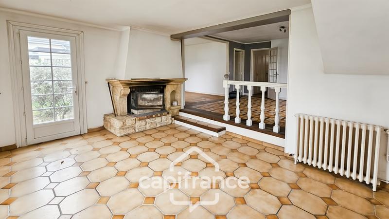 Maison - 106 m² - 6 pièces