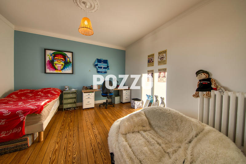 Maison - 130 m² - 6 pièces