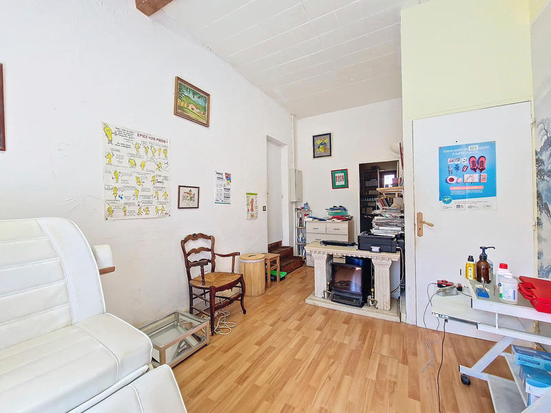 Maison - 193 m² - 7 pièces