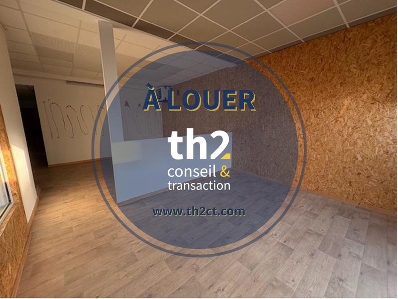 Local d'activités - 240 m²