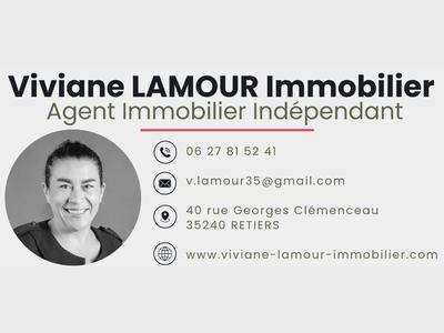 Fonds de commerce - Local commercial - 51 m²