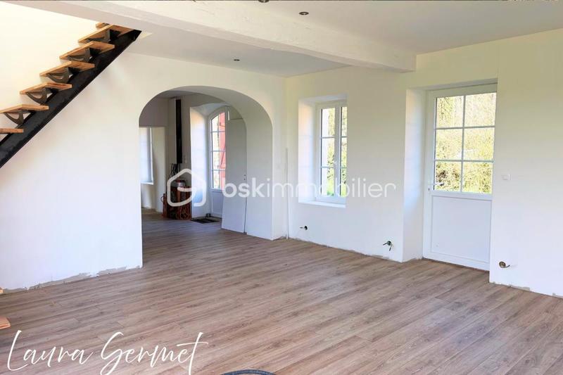 Longère - 165 m² - 6 pièces