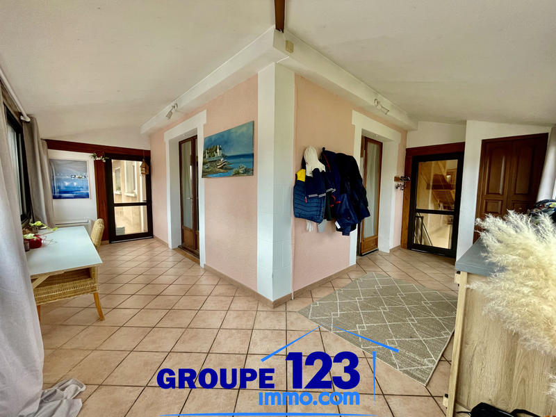 Maison - 157 m² - 6 pièces
