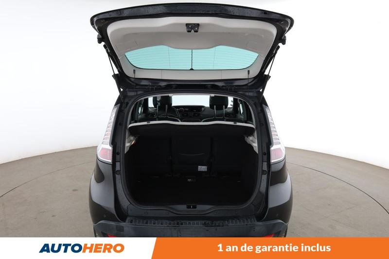 Renault Scénic 1.2 TCe Energy Bose Edition 130 ch