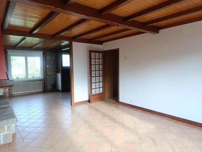 Maison de ville - 100 m² - 5 pièces