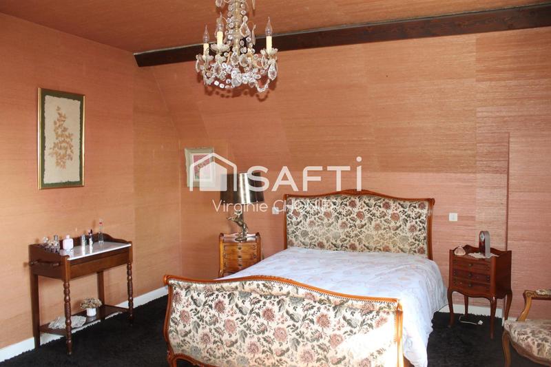 Maison - 204 m² - 6 pièces