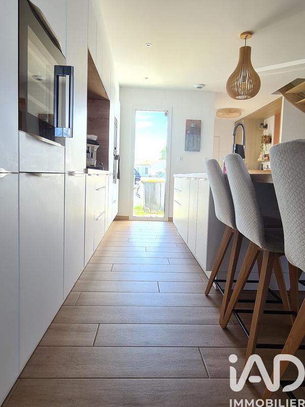 Maison - 172 m² - 7 pièces