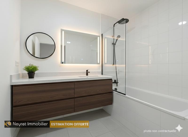 Appartement - 68 m² - 3 pièces