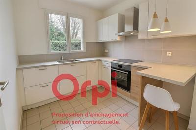 Appartement - 69 m² - 3 pièces