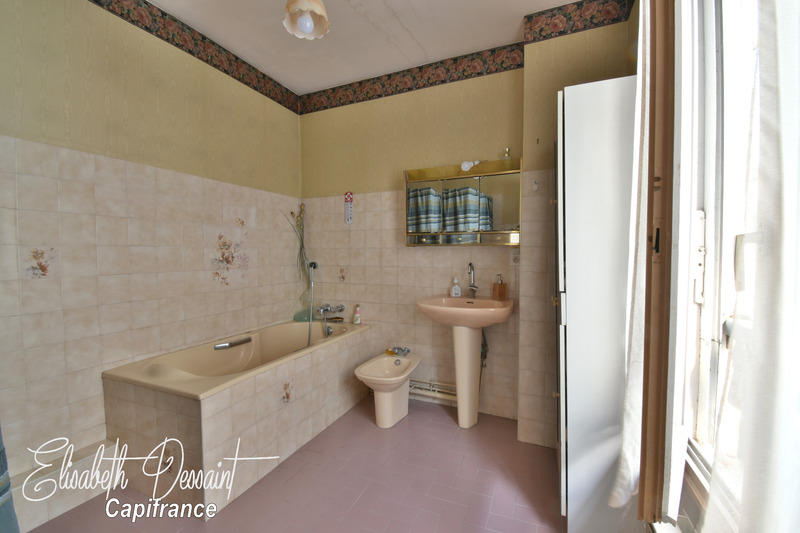 Maison - 61 m² - 3 pièces