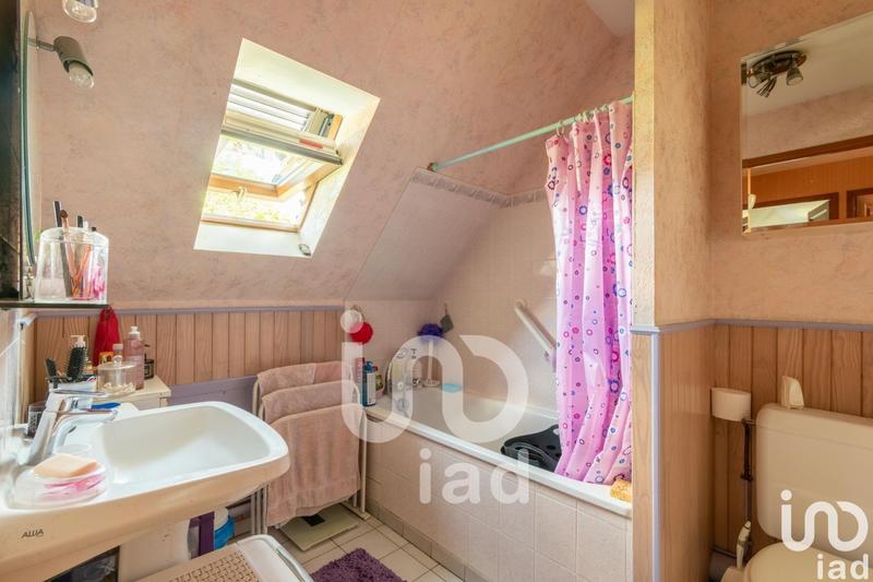 Maison - 119 m² - 5 pièces