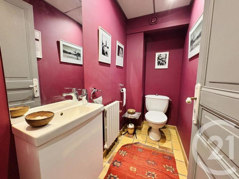 Maison - 130 m² - 6 pièces