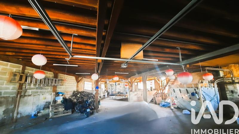 Maison de village - 183 m² - 6 pièces