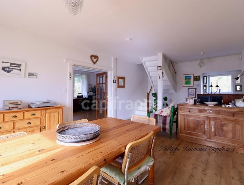 Maison de campagne - 137 m² - 7 pièces