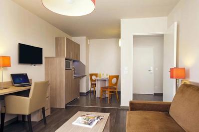 Studio - 19 m² - 1 pièce