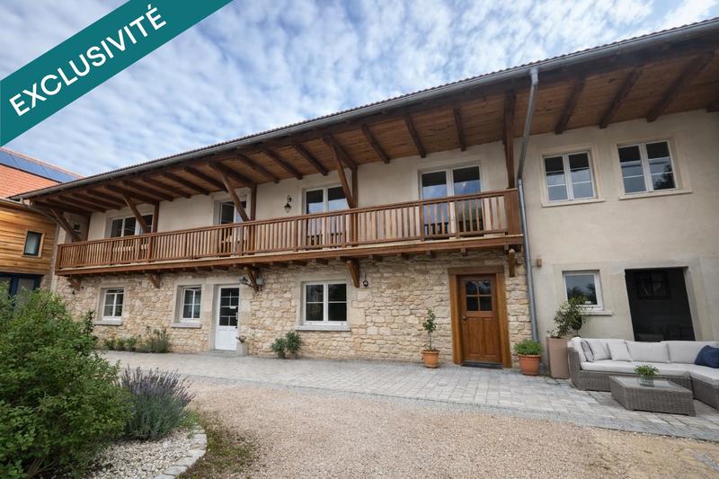 Maison - 120 m² - 5 pièces