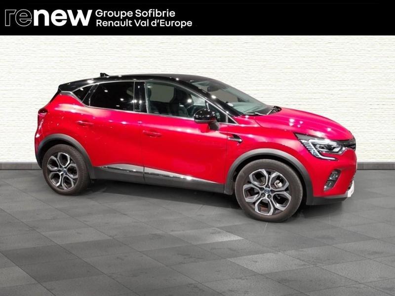 Renault Captur E-Tech Plug-in 160 Intens