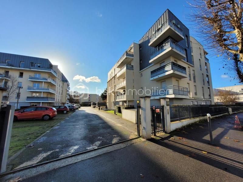 Appartement - 61 m² - 3 pièces