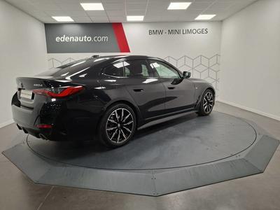 Bmw Série 4 Gran Coupé 420d xDrive 190 ch Bva8 m Sport