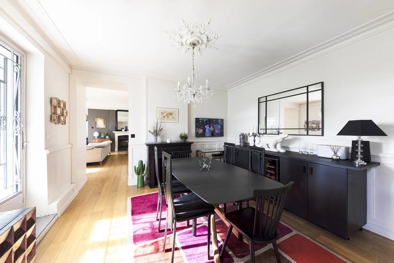 Maison - 164 m² - 7 pièces