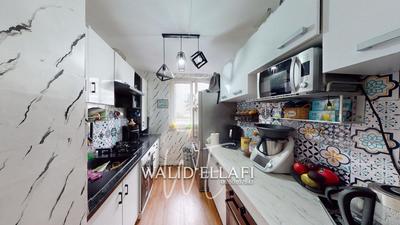 Appartement - 54 m² - 3 pièces