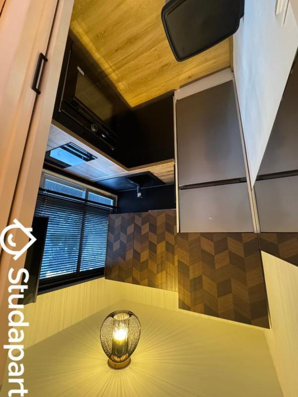 Appartement - 31 m² - 2 pièces