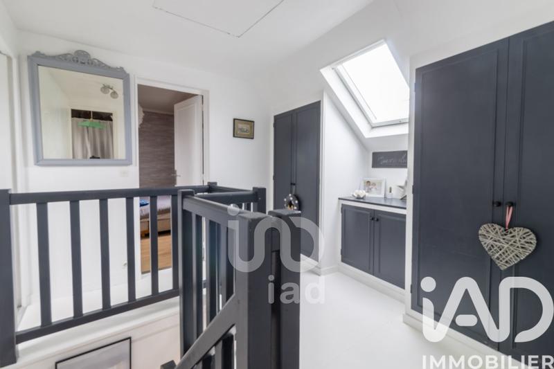 Maison - 143 m² - 7 pièces