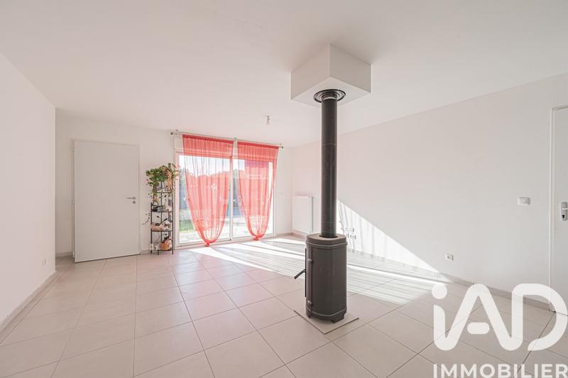 Maison - 72 m² - 5 pièces