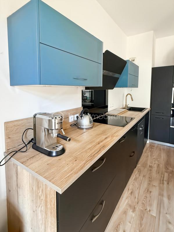 Appartement - 67 m² - 3 pièces