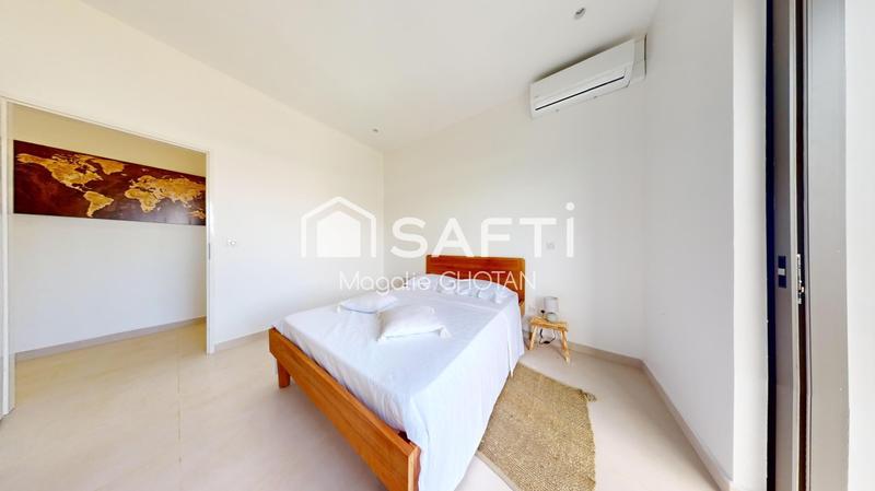 Maison - 176 m² - 5 pièces