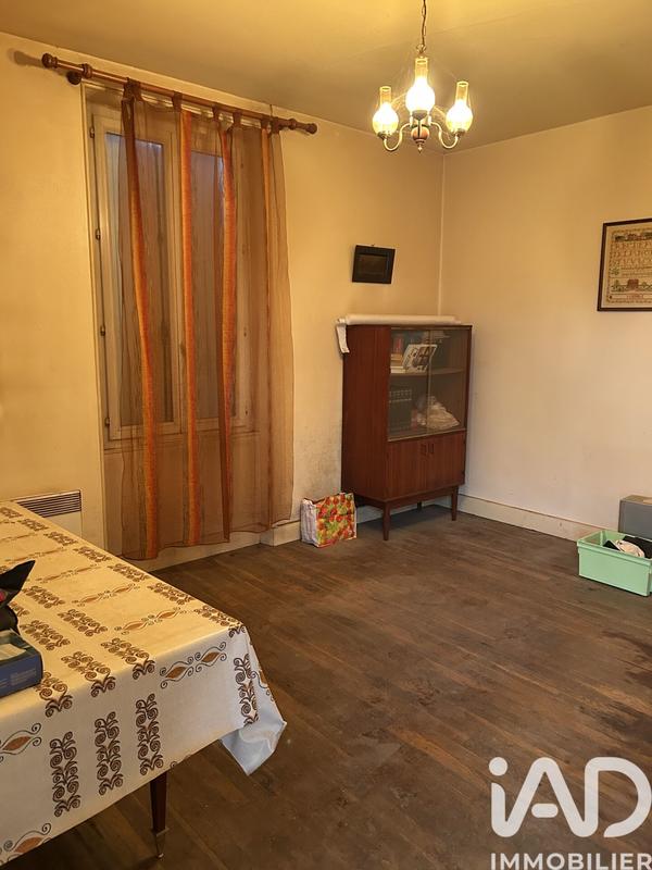 Maison - 70 m² - 4 pièces