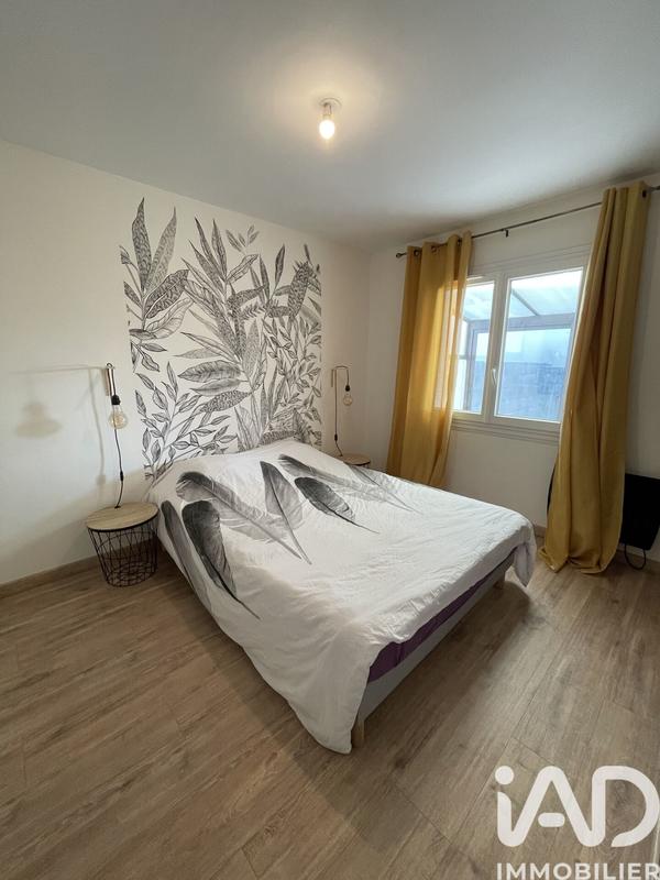 Maison - 80 m² - 4 pièces