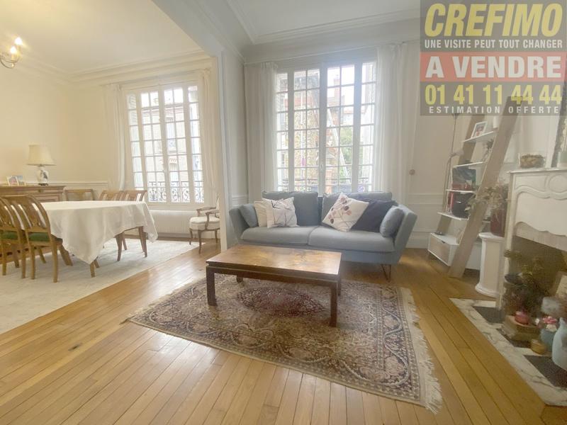 Maison - 152 m² - 7 pièces