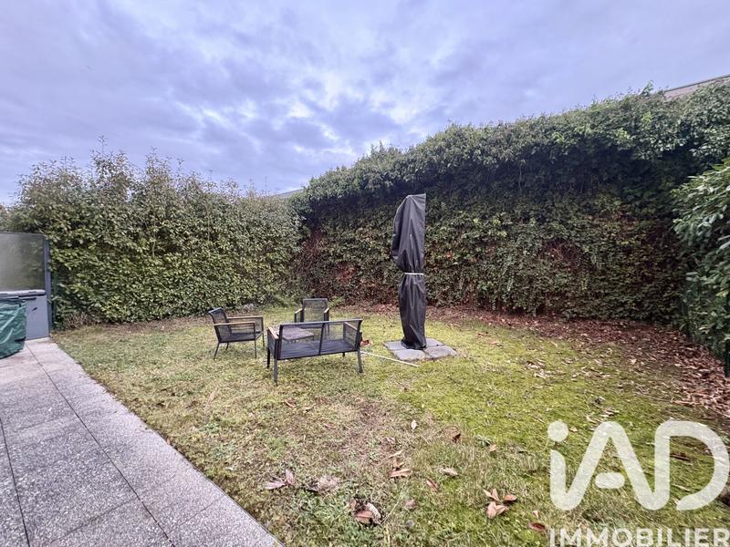 Appartement - 48 m² - 2 pièces