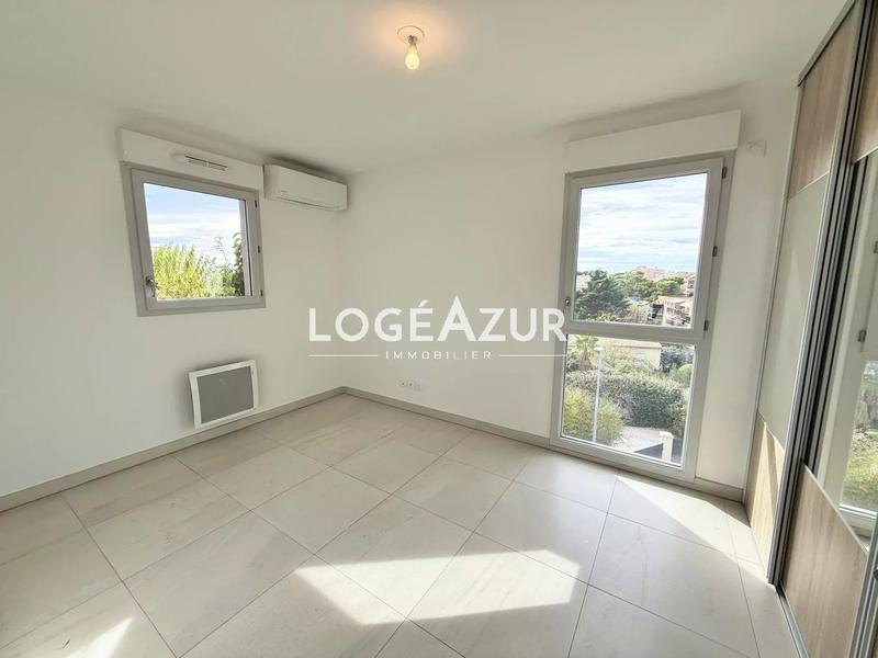 Appartement - 58 m² - 3 pièces