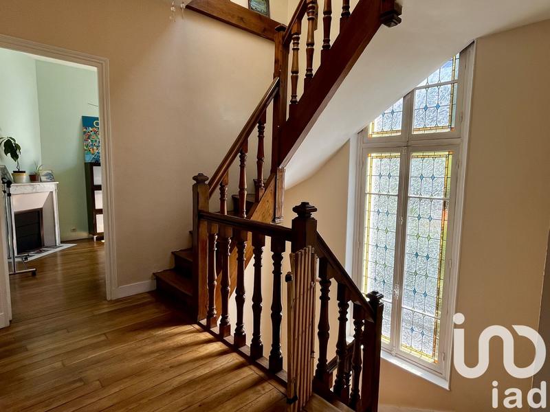 Maison - 175 m² - 8 pièces