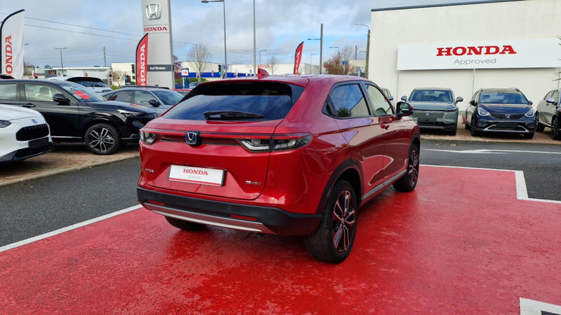 Honda Hrv Hr-V III 1.5 i-Mmd 2wd Executive