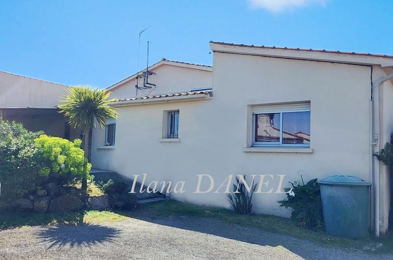 Maison - 156 m² - 5 pièces