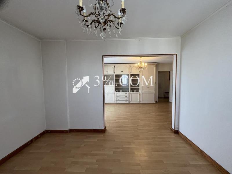 Appartement - 80 m² - 4 pièces