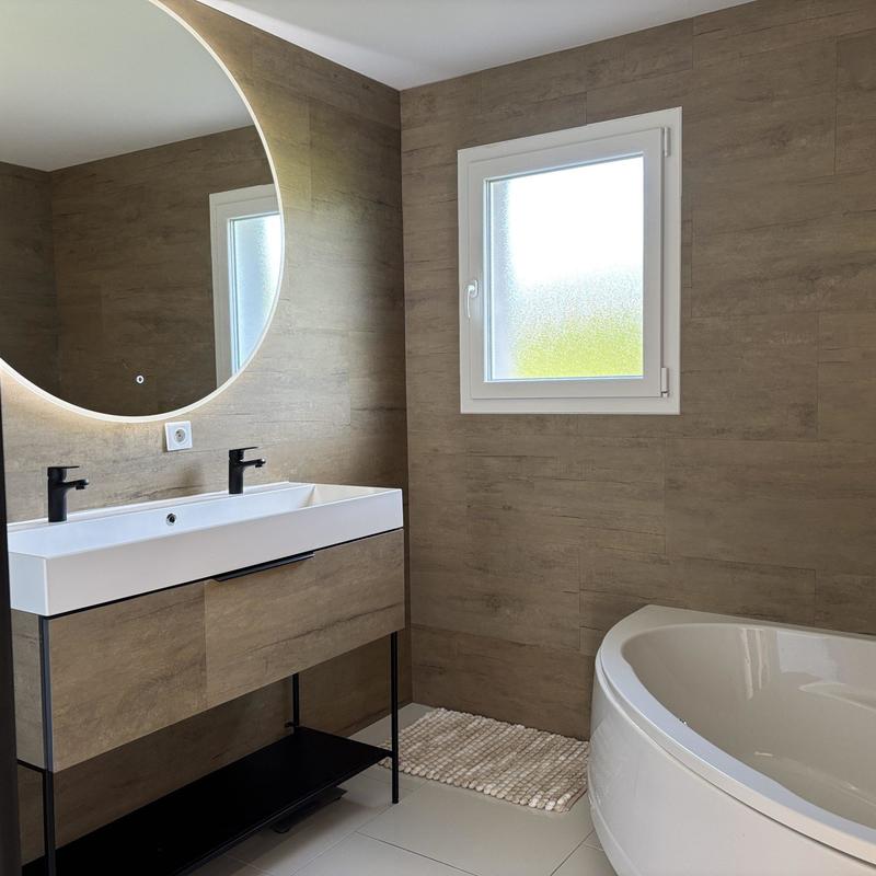 Villa - 140 m² - 5 pièces