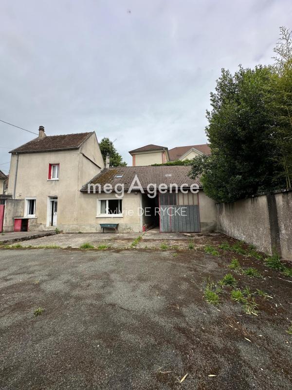 Maison - 83 m² - 4 pièces