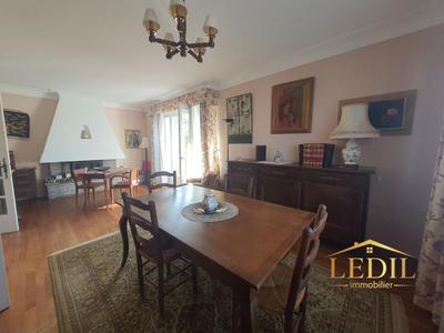 Maison - 126 m² - 6 pièces