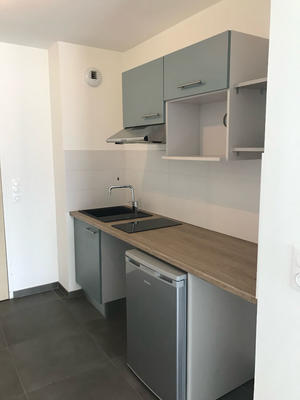 Appartement - 48 m² - 2 pièces