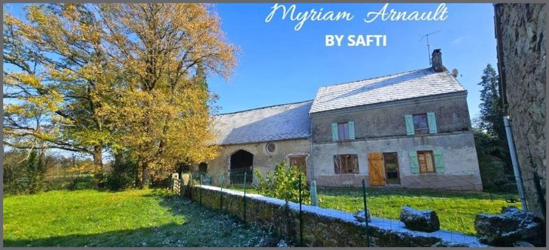 Maison - 196 m² - 8 pièces