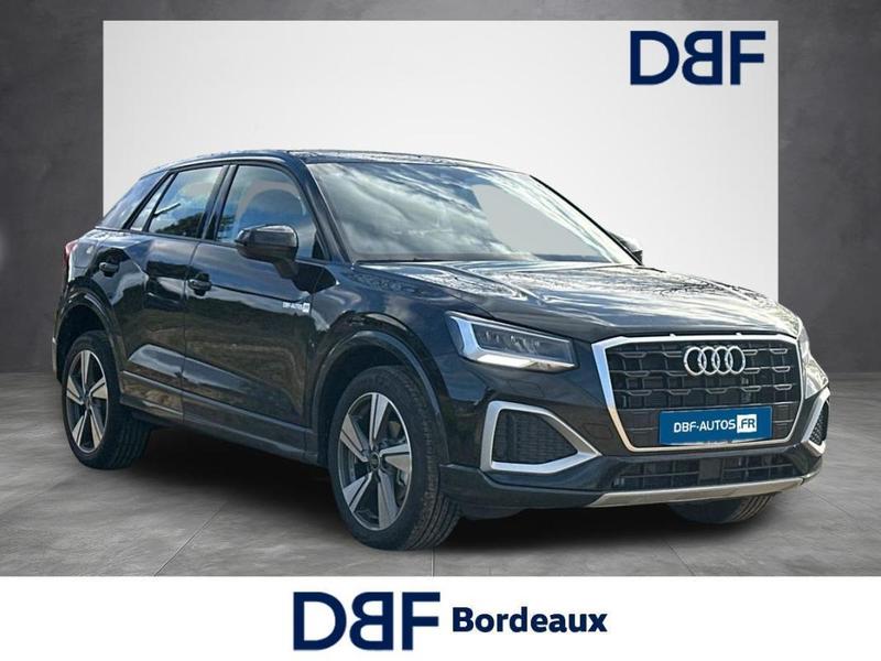 Audi Q2 Pi 35 Tfsi (1.5 150ch) s tronic 7