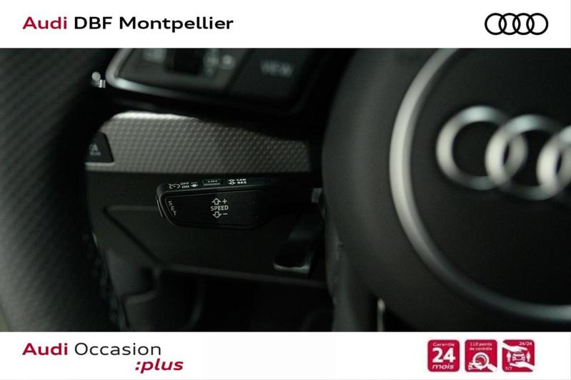 Audi A1 Sportback 30 Tfsi (1.0 116ch) s Troni