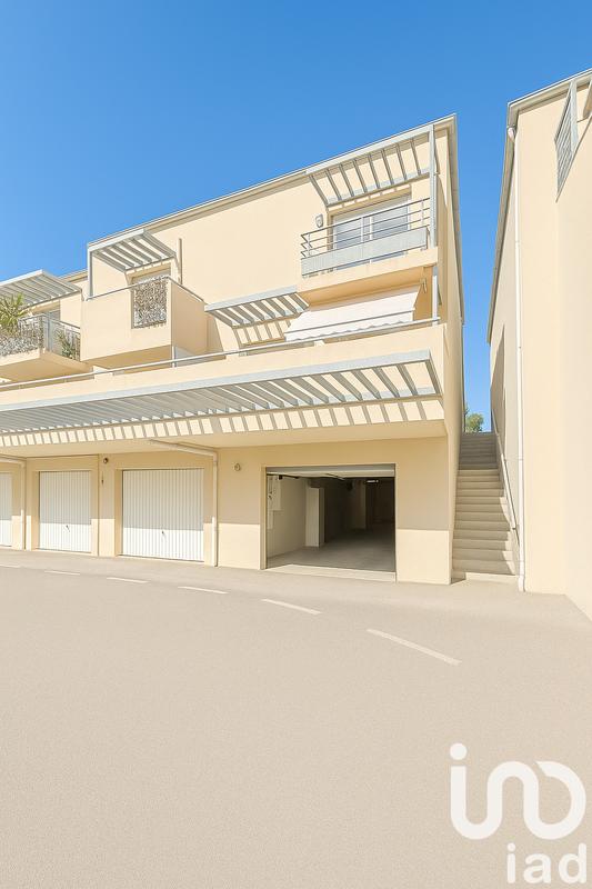 Duplex - 77 m² - 4 pièces