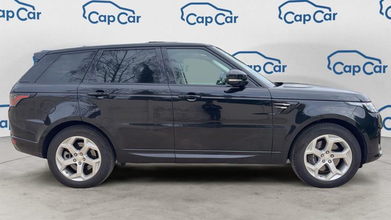 Land Rover Range Rover Sport 2.0 P400e 404 Hybrid Bva8 Hse Silver - Toit ouvrant